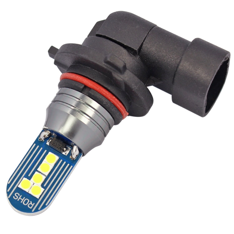 1 คู่ 9006 DC12V 7.8W ไฟตัดหมอก LED รถยนต์, 9006