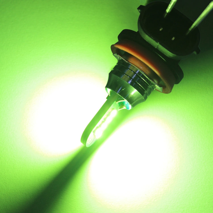 1 คู่ 9006 DC12V 7.8W ไฟตัดหมอก LED รถยนต์, 9006