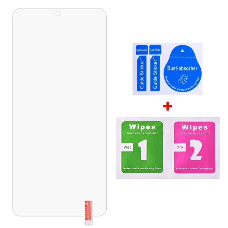 0.26mm 9H 2.5D ฟิล์มกระจกนิรภัยสำหรับ Xiaomi Redmi หมายเหตุ 11T Pro/11T Pro +/11T Pro + Astro Boy Limited Edition