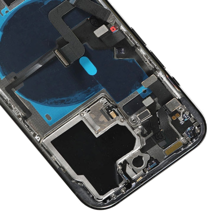 ชุดฝาหลังแบตเตอรี่สำหรับ iPhone 14 Pro, US Version, China Version, CE EU Version