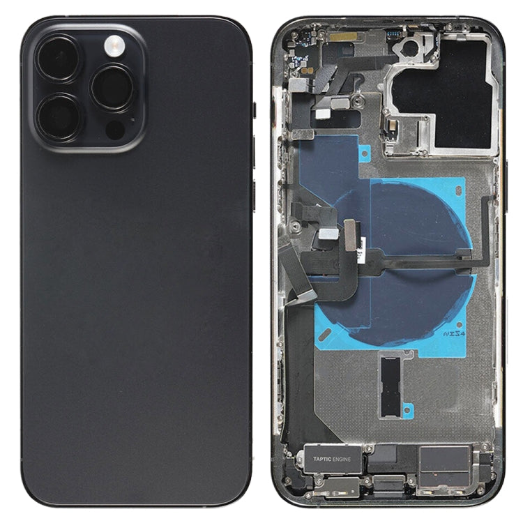 ชุดฝาหลังแบตเตอรี่สำหรับ iPhone 14 Pro Max, US Version, China Version, CE EU Version