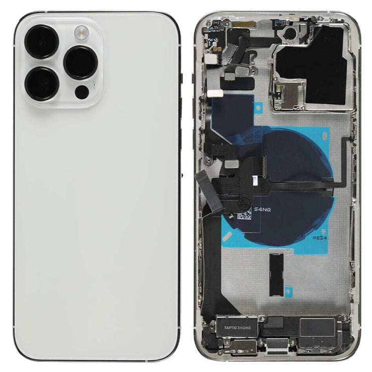 ชุดฝาหลังแบตเตอรี่สำหรับ iPhone 14 Pro Max, US Version, China Version, CE EU Version
