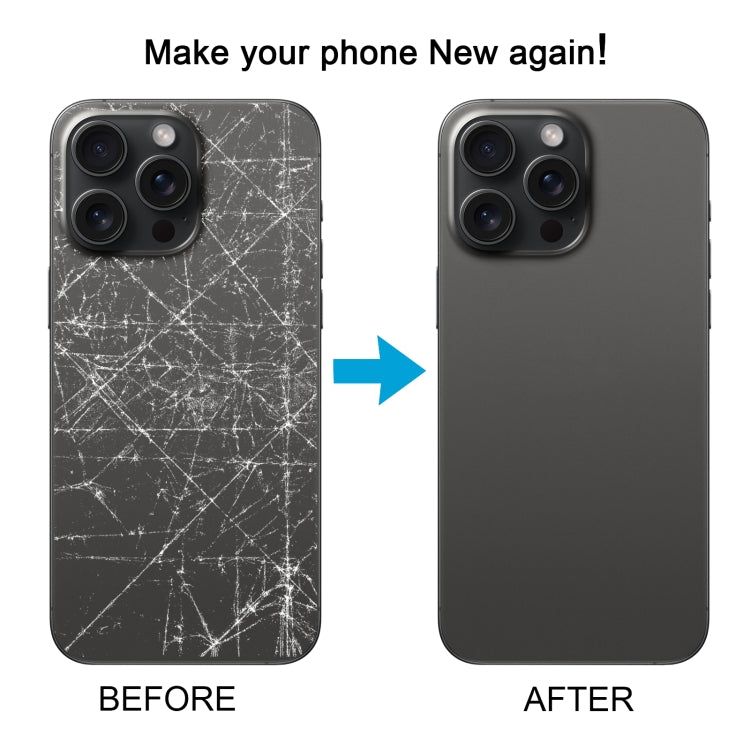 ชุดฝาหลังแบตเตอรี่สำหรับ iPhone 14 Pro Max, US Version, China Version, CE EU Version