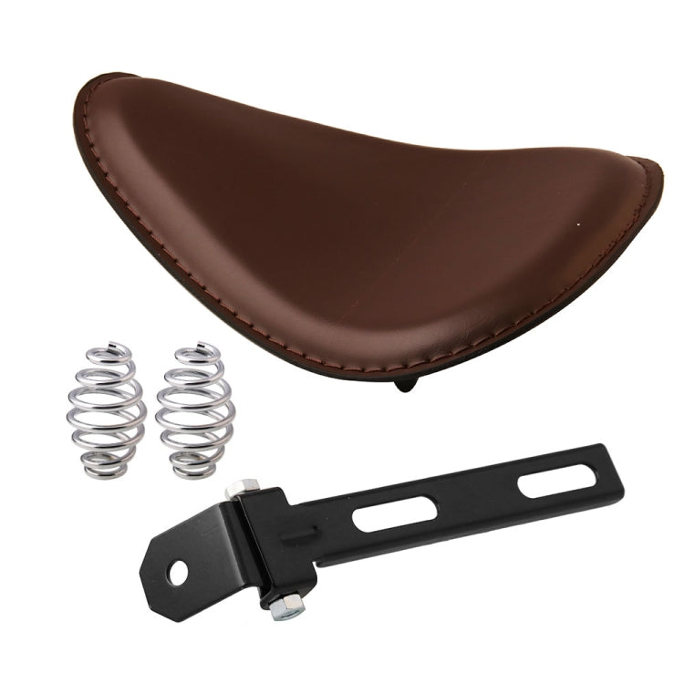 ชุดยึดสปริงเบาะนั่งรถจักรยานยนต์, Motorcycle Seat Bracket