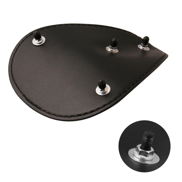 ชุดยึดสปริงเบาะนั่งรถจักรยานยนต์, Motorcycle Seat Bracket