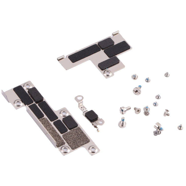 ชุดฝาครอบแผ่นเหล็กแบตเตอรี่ LCD พร้อมสติ๊กเกอร์ + สกรูสำหรับ iPhone 12 mini, For iPhone 12 mini