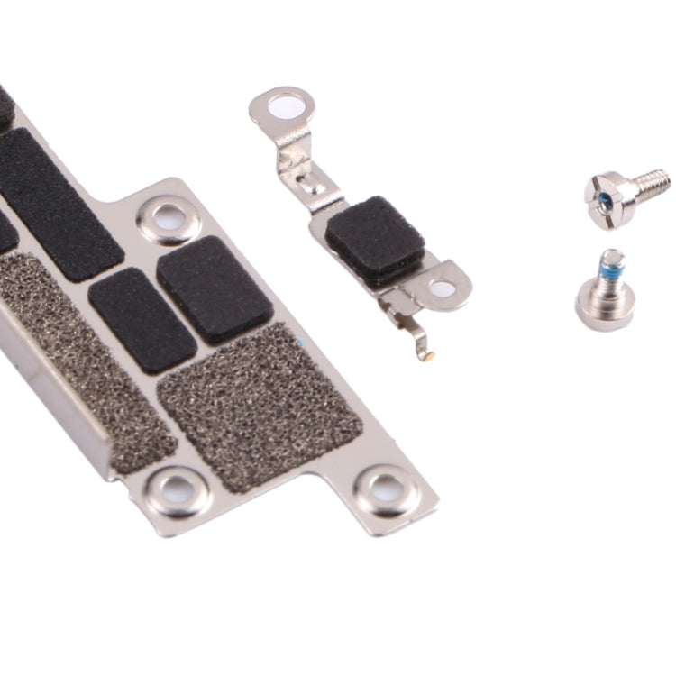ชุดฝาครอบแผ่นเหล็กแบตเตอรี่ LCD พร้อมสติ๊กเกอร์ + สกรูสำหรับ iPhone 12 mini, For iPhone 12 mini
