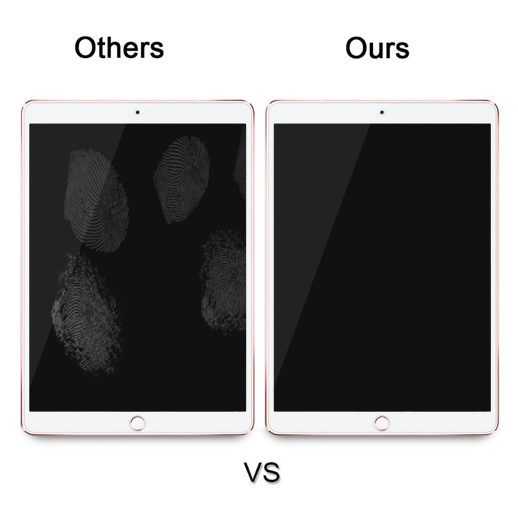 0.3mm 9H ความแข็งพื้นผิวแบบเต็มหน้าจอกระจกกันรอยหน้าจอสำหรับ iPad Pro 10.5 นิ้ว / อากาศ (2019), For iPad Pro 10.5 inch