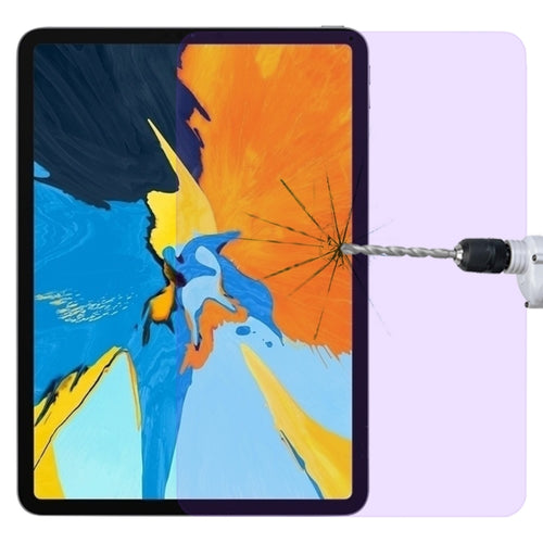 0.33mm 9H 2.5D ป้องกัน Blue-ray ฟิล์มกระจกนิรภัยป้องกันการระเบิดสำหรับ iPad Pro 11 2018/2020/2021/2022 / iPad Air 4 และ 5 10.9, For iPad Pro 11 2018/2020/2021/2022 / Air 4&5 10.9