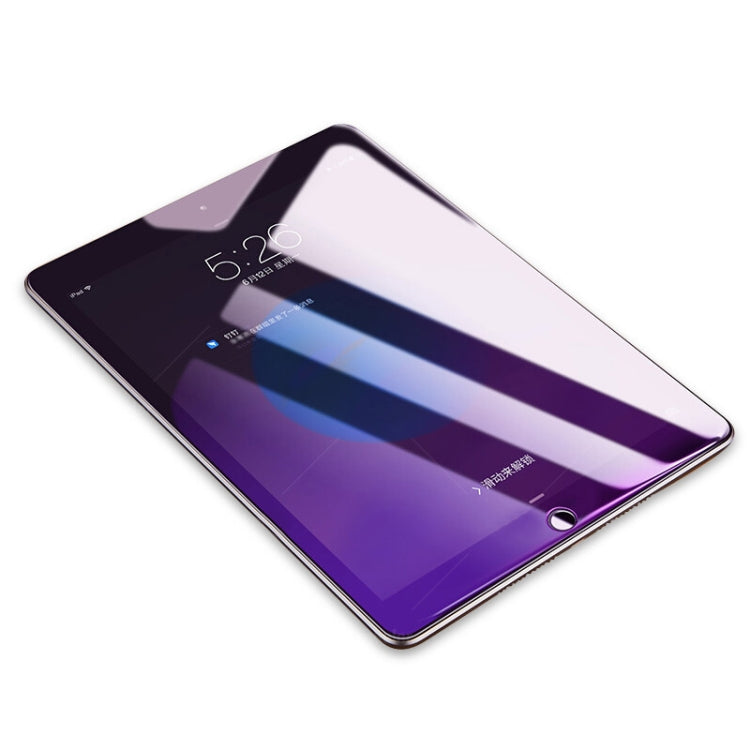 0.33mm 9H 2.5D ป้องกัน Blue-ray ฟิล์มกระจกนิรภัยป้องกันการระเบิดสำหรับ iPad Pro 12.9 2018/2020/2021/2022, For iPad Pro 12.9 2018/2020/2021/2022