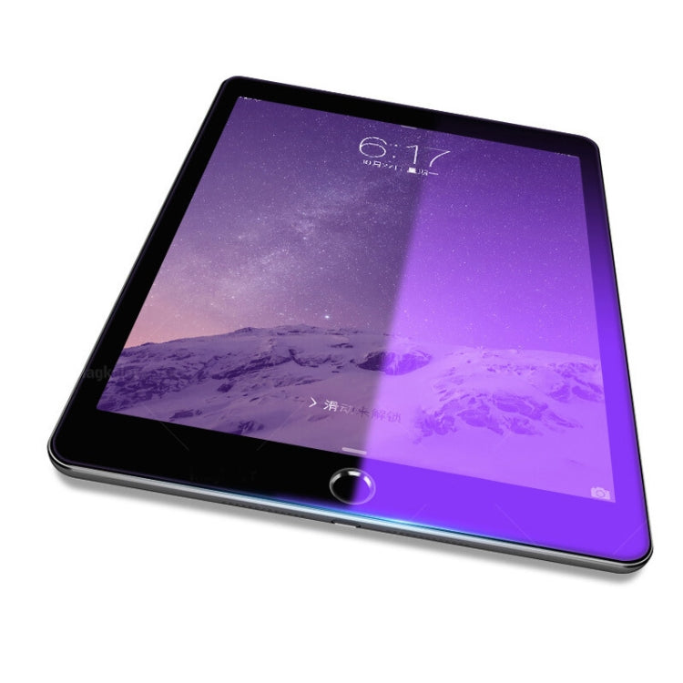 0.33mm 9H 2.5D Anti Blue-ray ฟิล์มกระจกนิรภัยป้องกันการระเบิดสำหรับ iPad mini 3/2/1, For iPad mini 3 / 2 / 1