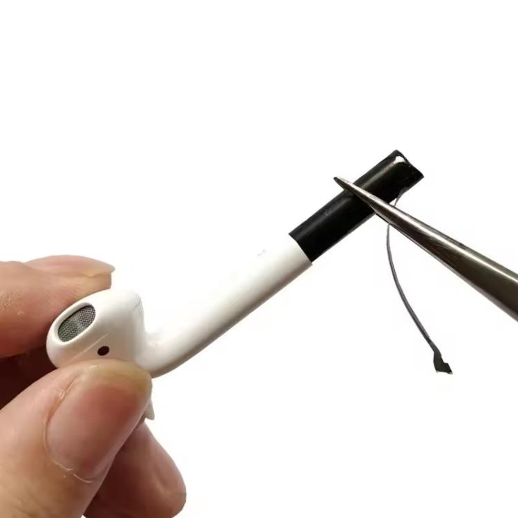 1 คู่ 25mAh เปลี่ยนแบตเตอรี่สำหรับ AirPods/2
