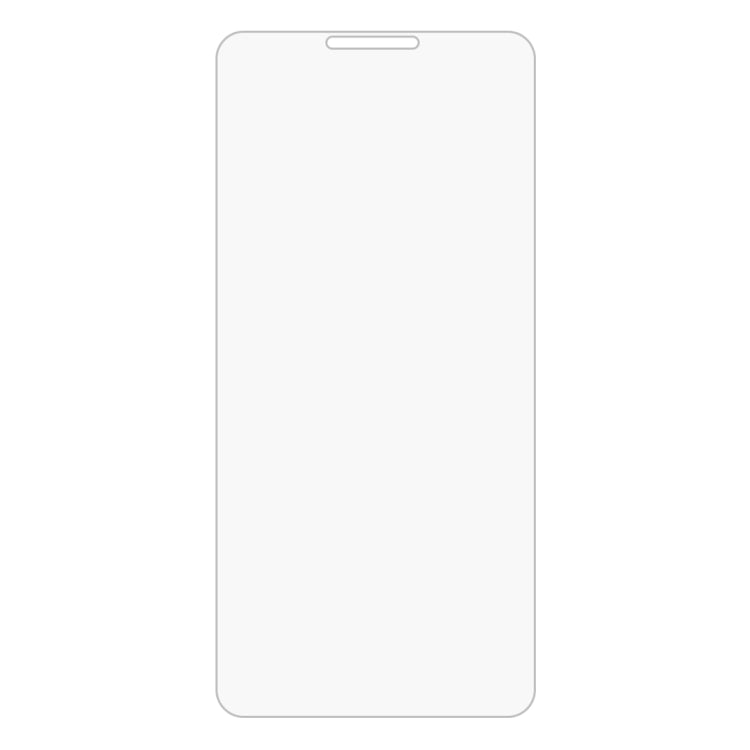 0.26mm 9H 2.5D ฟิล์มกระจกนิรภัยป้องกันการระเบิดสำหรับ Asus Zenfone Max (M2) ZB633KL, For Asus Zenfone Max (M2) ZB633KL (1 PCS)