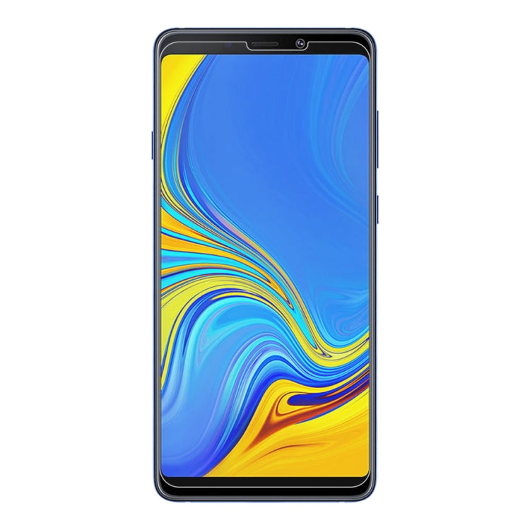 0.26mm 9H 2.5D ฟิล์มกระจกนิรภัยป้องกันการระเบิดสำหรับ Galaxy A9 (2018) / A9s, For Galaxy A9 (2018) / A9s (1 PCS)