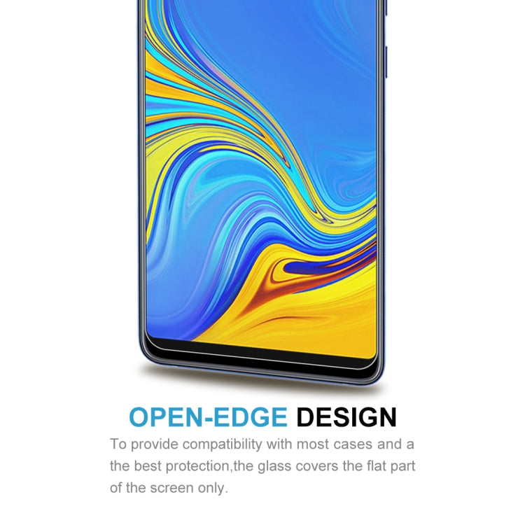 0.26mm 9H 2.5D ฟิล์มกระจกนิรภัยป้องกันการระเบิดสำหรับ Galaxy A9 (2018) / A9s, For Galaxy A9 (2018) / A9s (1 PCS)