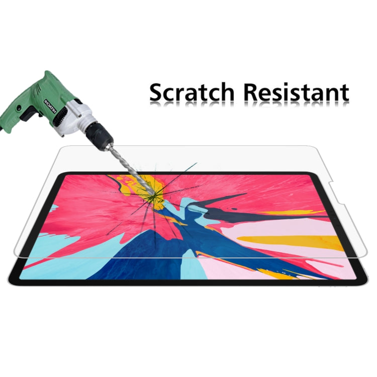 0.26mm 9H ความแข็งพื้นผิว 2.5D ฟิล์มกระจกนิรภัยป้องกันการระเบิดสำหรับ iPad Pro 11 2018/2020/2021/2022 / iPad Air 4 และ 5 10.9, For iPad Pro 11 2018/2020/2021/2022 / Air 4&5 10.9(2.5D)
