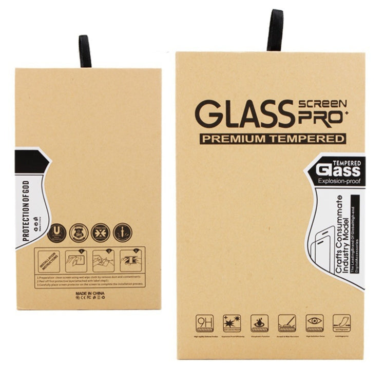 0.26mm 9H ความแข็งพื้นผิว 2.5D ฟิล์มกระจกนิรภัยป้องกันการระเบิดสำหรับ iPad Pro 11 2018/2020/2021/2022 / iPad Air 4 และ 5 10.9, For iPad Pro 11 2018/2020/2021/2022 / Air 4&5 10.9(2.5D)