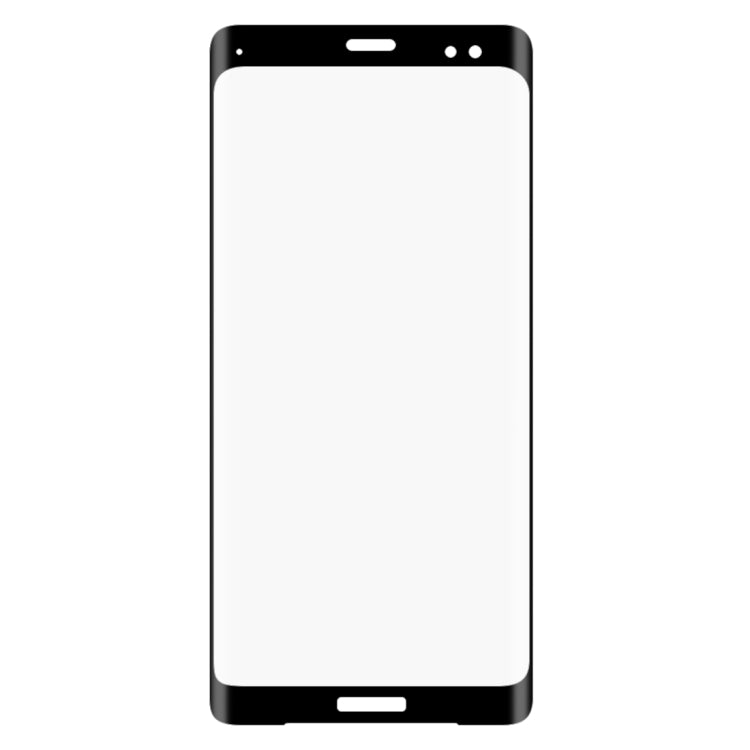 0.3mm 9H ความแข็งพื้นผิว 3D Curved Edge ฟิล์มกระจกนิรภัยแบบเต็มหน้าจอสำหรับ Sony Xperia XZ3, For Sony Xperia XZ3 (0.3mm)(1 PC), For Xperia XZ3(1 PC)