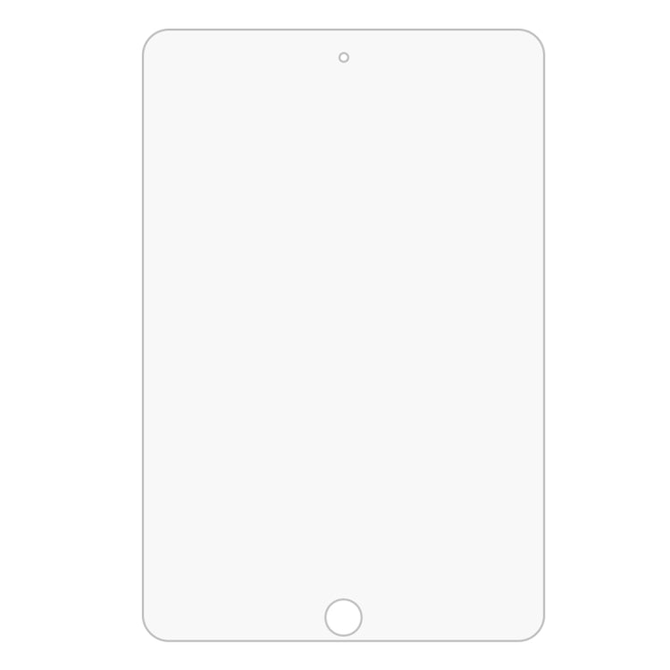 0.4mm 9H ความแข็งพื้นผิวฟิล์มกระจกนิรภัยป้องกันการระเบิดสำหรับ iPad mini / mini 2 Retina / mini 3, For iPad mini / mini 2 Retina / mini 3