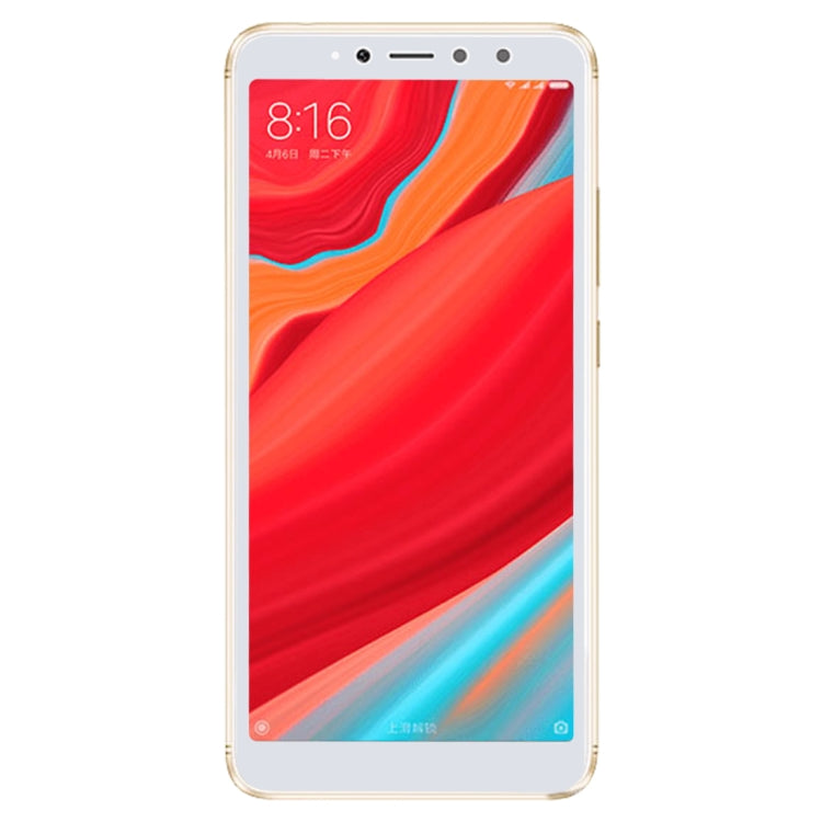 0.26mm 9H 2.5D ป้องกันรอยขีดข่วนผ้าไหมหน้าจอกระจกฟิล์มแบบเต็มหน้าจอสำหรับ Xiaomi Redmi S2