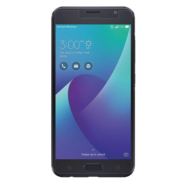 1 PCS Asus ZenFone V V520KL 0.26mm 9H ความแข็งพื้นผิว 2.5D ขอบโค้งกระจกนิรภัยป้องกันหน้าจอ, For ZenFone V V520KL (1 PC)