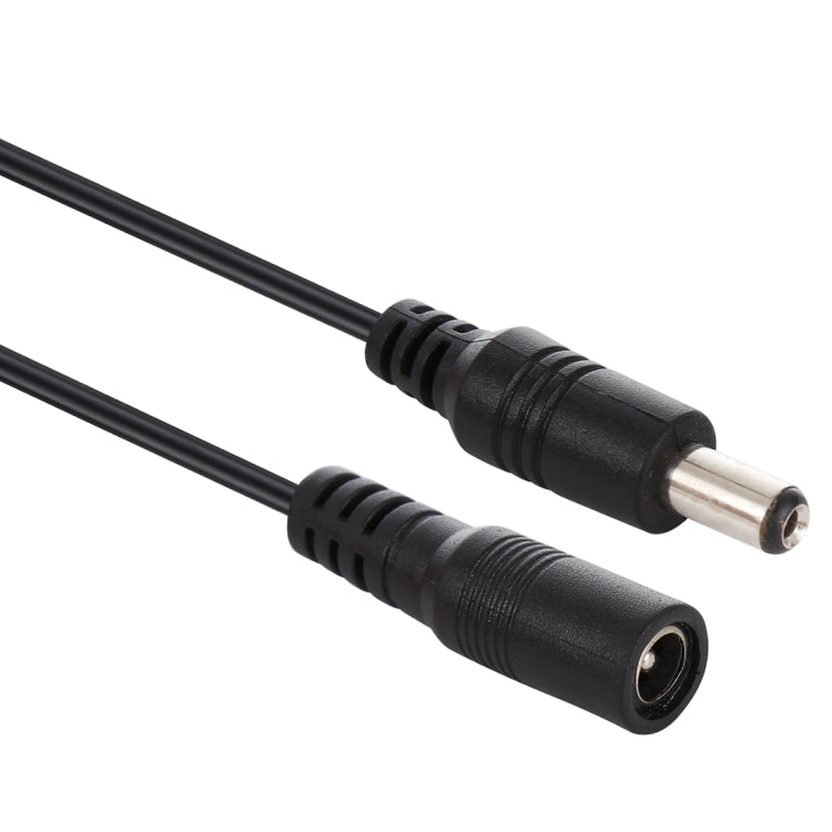 1 M 22AWG 5.5x2.1 มม.หญิงชาย DC ปลั๊กต่อปลั๊กสำหรับแล็ปท็อป, 1m 5.5 x 2.1mm