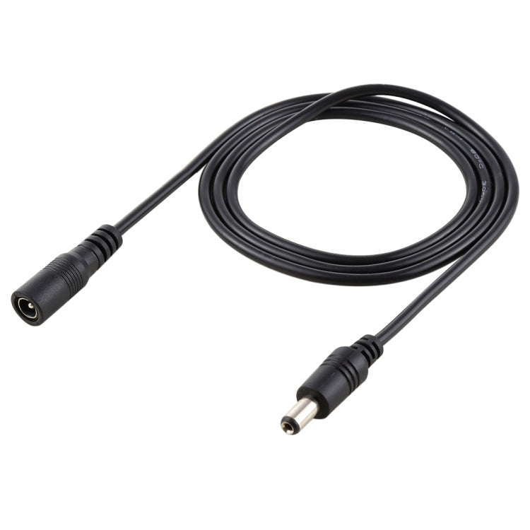 1 M 22AWG 5.5x2.1 มม.หญิงชาย DC ปลั๊กต่อปลั๊กสำหรับแล็ปท็อป, 1m 5.5 x 2.1mm