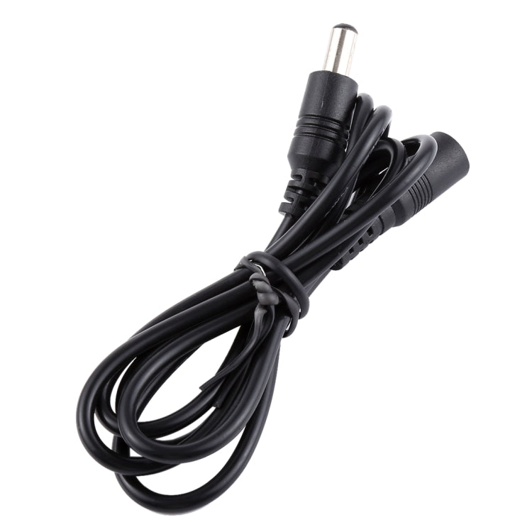 1 M 22AWG 5.5x2.1 มม.หญิงชาย DC ปลั๊กต่อปลั๊กสำหรับแล็ปท็อป, 1m 5.5 x 2.1mm
