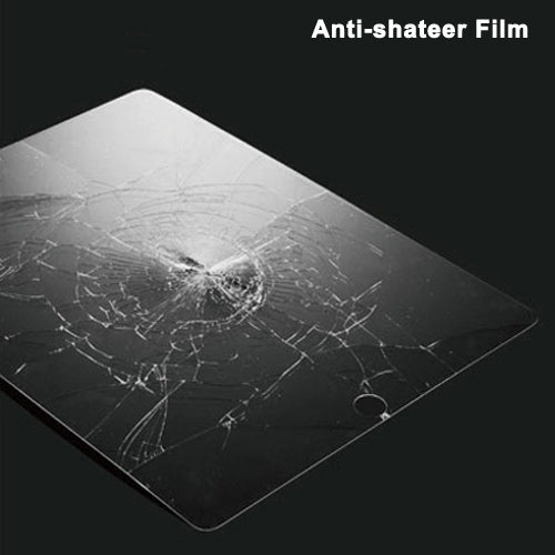 0.4mm 9H + ความแข็งพื้นผิว 2.5D ฟิล์มกระจกนิรภัยป้องกันการระเบิดสำหรับ iPad air 1/2 iPad Pro 9.7 / iPad 5/6/7 9.7 นิ้ว