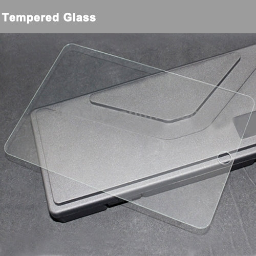 0.4mm 9H + ความแข็งพื้นผิว 2.5D ฟิล์มกระจกนิรภัยป้องกันการระเบิดสำหรับ iPad air 1/2 iPad Pro 9.7 / iPad 5/6/7 9.7 นิ้ว