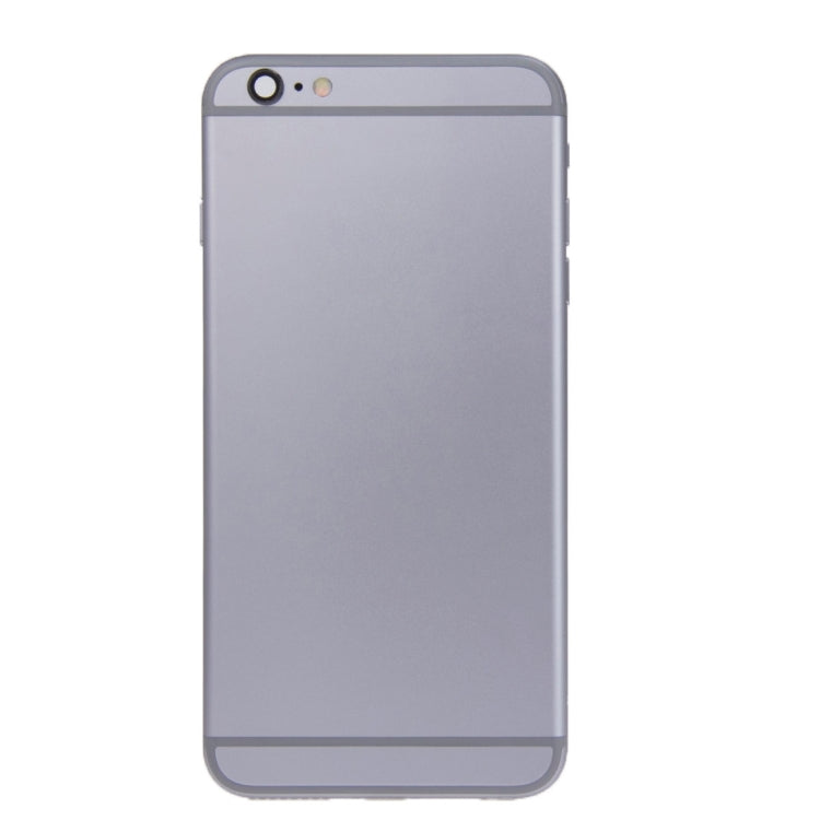 ชุดฝาหลังแบตเตอรี่พร้อมถาดใส่การ์ดสำหรับ iPhone 6s Plus, For iPhone 6s Plus