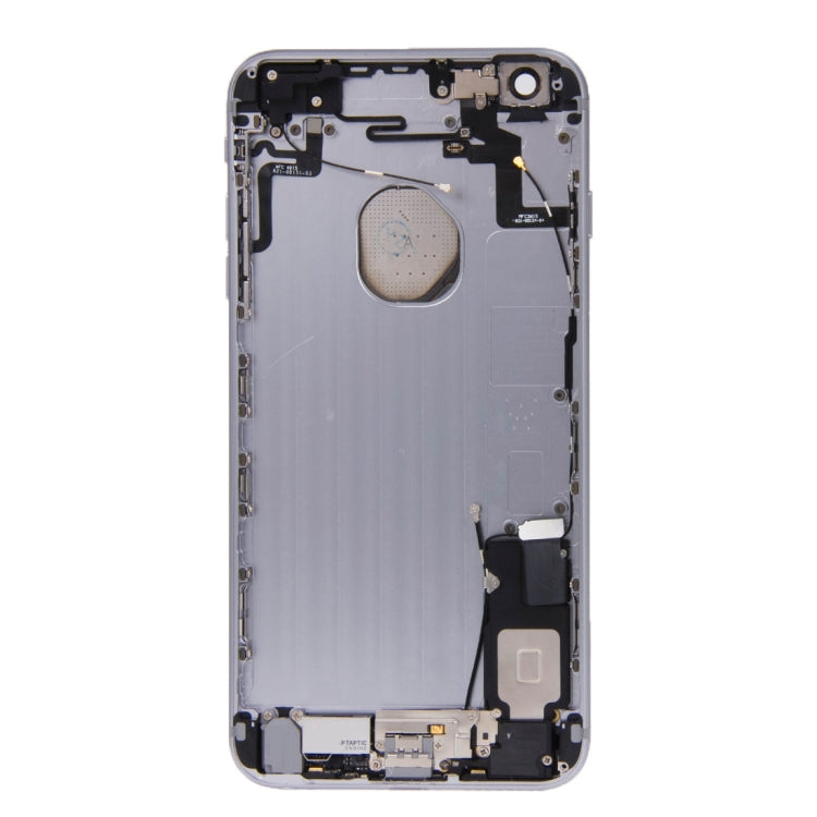 ชุดฝาหลังแบตเตอรี่พร้อมถาดใส่การ์ดสำหรับ iPhone 6s Plus, For iPhone 6s Plus