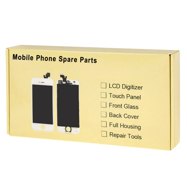 ชุดฝาหลังแบตเตอรี่พร้อมถาดใส่การ์ดสำหรับ iPhone 6s, For iPhone 6s