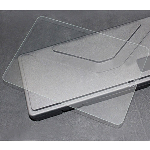 0.26mm 9H + ความแข็งพื้นผิว 2.5D ฟิล์มกระจกนิรภัยป้องกันการระเบิดสำหรับ iPad Pro 12.9 นิ้ว