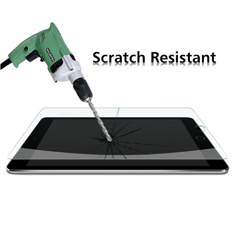 0.3mm 9H + ความแข็งพื้นผิว 2.5D ฟิล์มกระจกนิรภัยป้องกันการระเบิดสำหรับ iPad mini / mini 2 Retina / mini 3, For iPad mini (1 PC)
