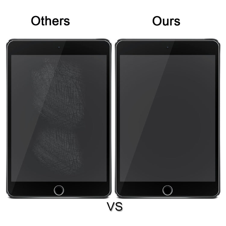 0.3mm 9H + ความแข็งพื้นผิว 2.5D ฟิล์มกระจกนิรภัยป้องกันการระเบิดสำหรับ iPad mini / mini 2 Retina / mini 3, For iPad mini (1 PC)