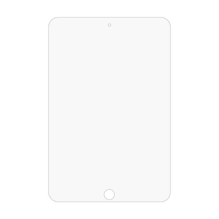 0.3mm 9H + ความแข็งพื้นผิว 2.5D ฟิล์มกระจกนิรภัยป้องกันการระเบิดสำหรับ iPad mini / mini 2 Retina / mini 3, For iPad mini (1 PC)
