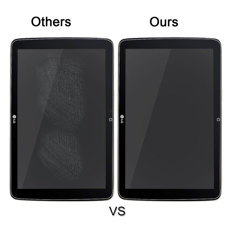 0.4mm 9H + ความแข็งพื้นผิว 2.5D ฟิล์มกระจกนิรภัยป้องกันการระเบิดสำหรับ LG G Tablet 7.0 / V400, For V400 (1 PC)
