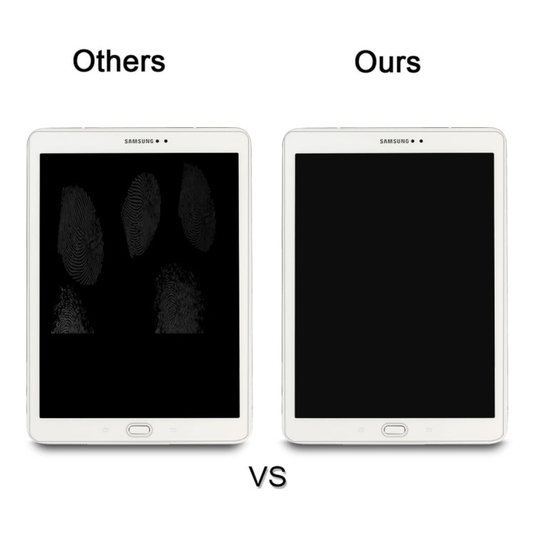 0.4mm 9H ความแข็งพื้นผิวฟิล์มกระจกนิรภัยป้องกันการระเบิดสำหรับ Galaxy Tab S2 9.7 / T810 / T815, For T810