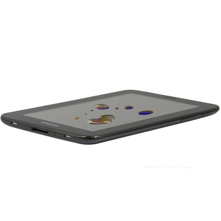 0.4mm 9H + ความแข็งพื้นผิว 2.5D ฟิล์มกระจกนิรภัยป้องกันการระเบิดสำหรับ Galaxy Tab 2 7.0 / P3100