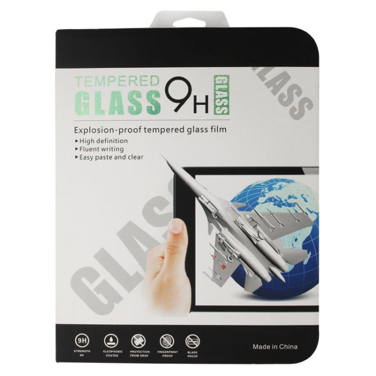 0.4mm 9H + ความแข็งพื้นผิว 2.5D ฟิล์มกระจกนิรภัยป้องกันการระเบิดสำหรับ Galaxy Tab 3 7.0 / P3200
