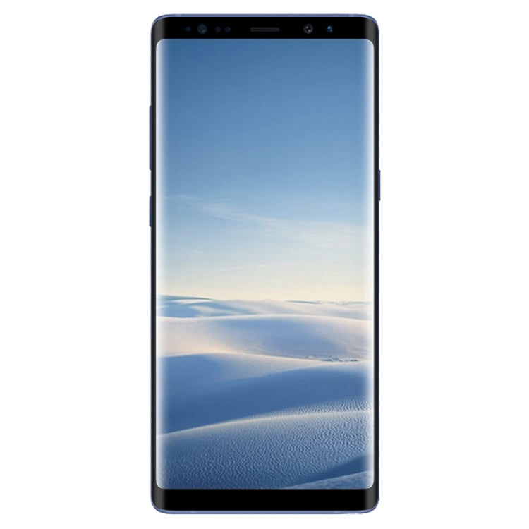 0.3mm 9H ความแข็งพื้นผิว 2.5D ขอบโค้งเต็มหน้าจอเต็มกาวฟิล์มกระจกนิรภัยสำหรับ Galaxy Note8, For Galaxy Note8(1 PC)