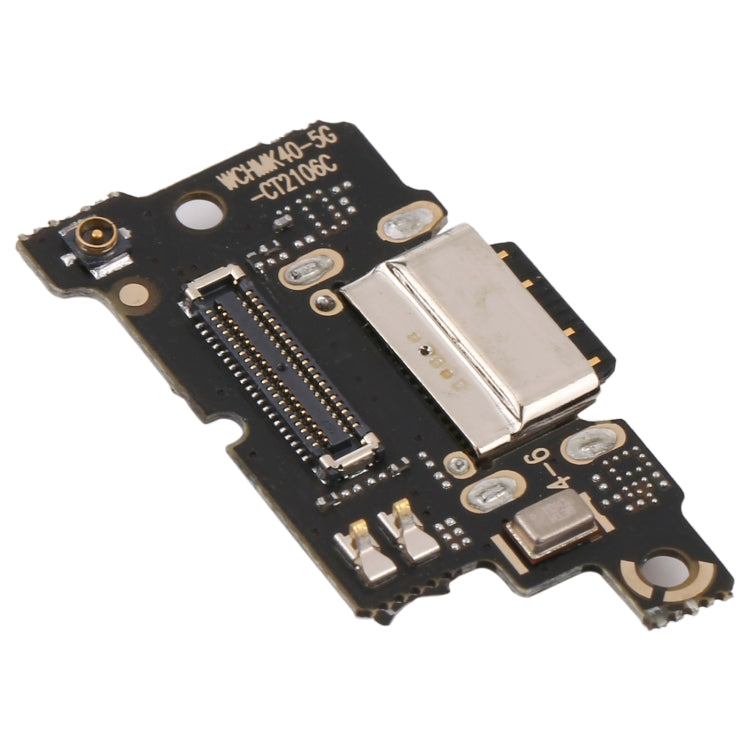 คณะกรรมการชาร์จพอร์ตสำหรับ Xiaomi Redmi K40 Pro/Redmi K40 M2012K11AC M2012K11C