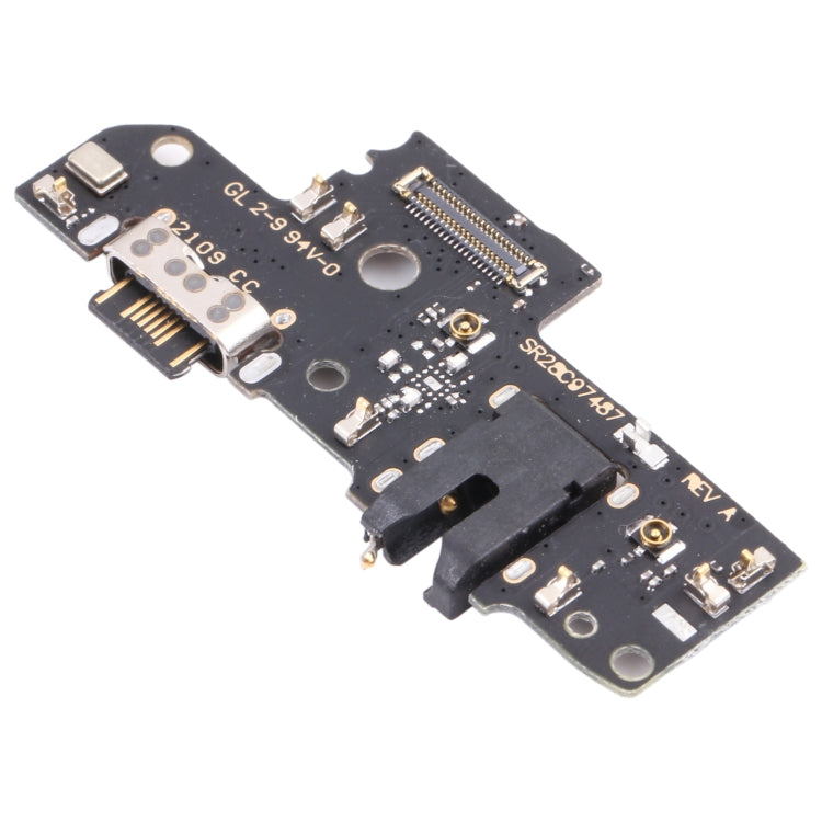 คณะกรรมการชาร์จพอร์ตสำหรับ Motorola Moto G50 XT2137-1 XT2137-2