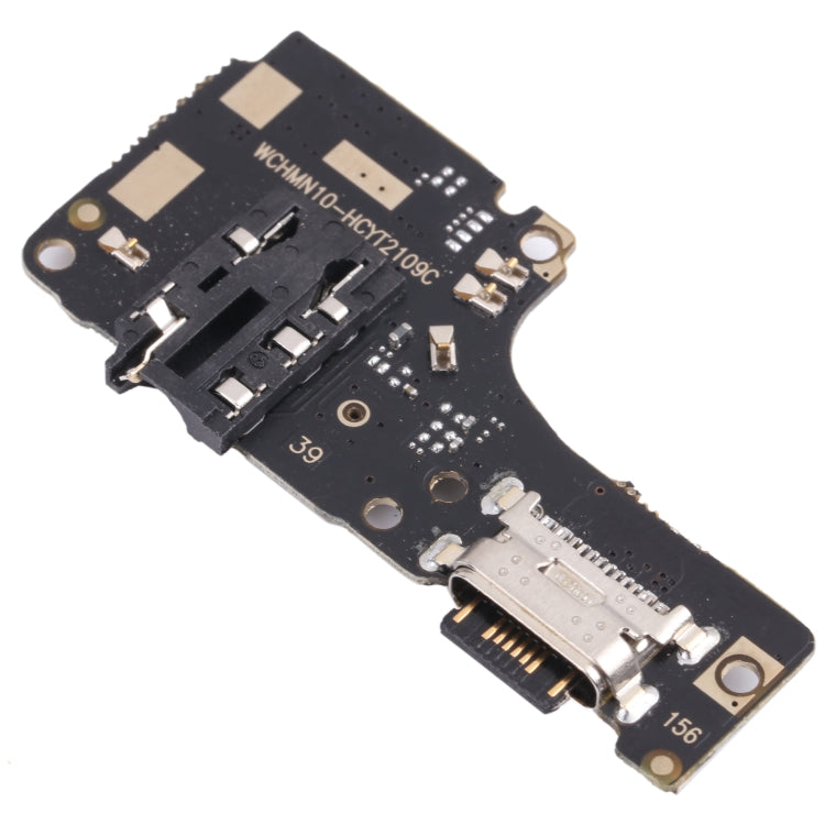 คณะกรรมการชาร์จพอร์ตสำหรับ Xiaomi Redmi หมายเหตุ 10 4G M2101K7AI M2101K7AG