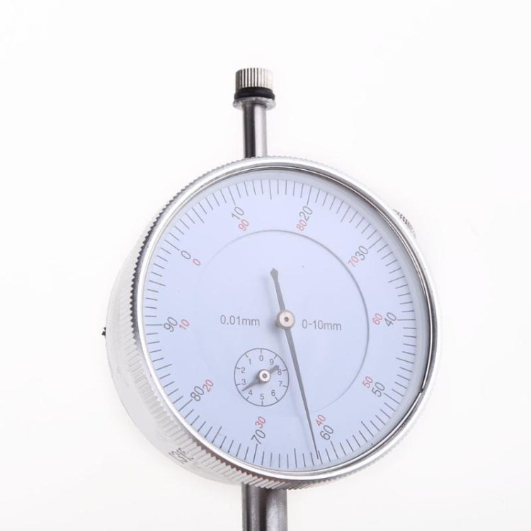 0.01 มม.เครื่องมือความแม่นยำ Dial INDICATOR Gauge Professional แบบพกพา Dial Test INDICATOR ความแม่นยำเครื่องมือวัดเครื่องมือ