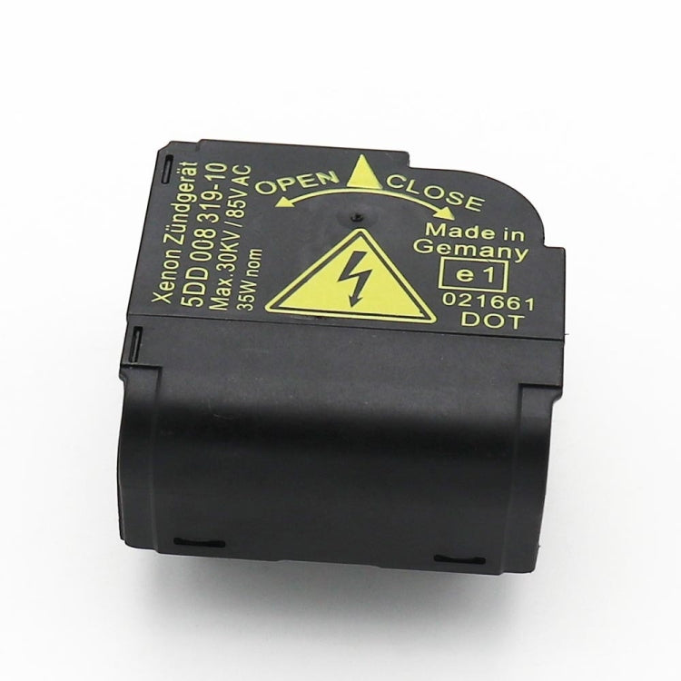 รถถอดแรงดันสูงหัวซีนอนโคมไฟD2Sอะแดปเตอร์บัลลาสต์เหมาะสำหรับAudi A6 / S6 2005-2008