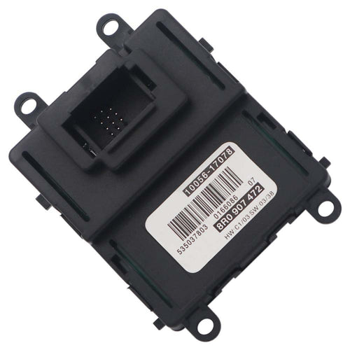 LED Driver รถ ตัวควบคุมไฟหน้าสำหรับ Audi Q5 / 8R 2008-2012
