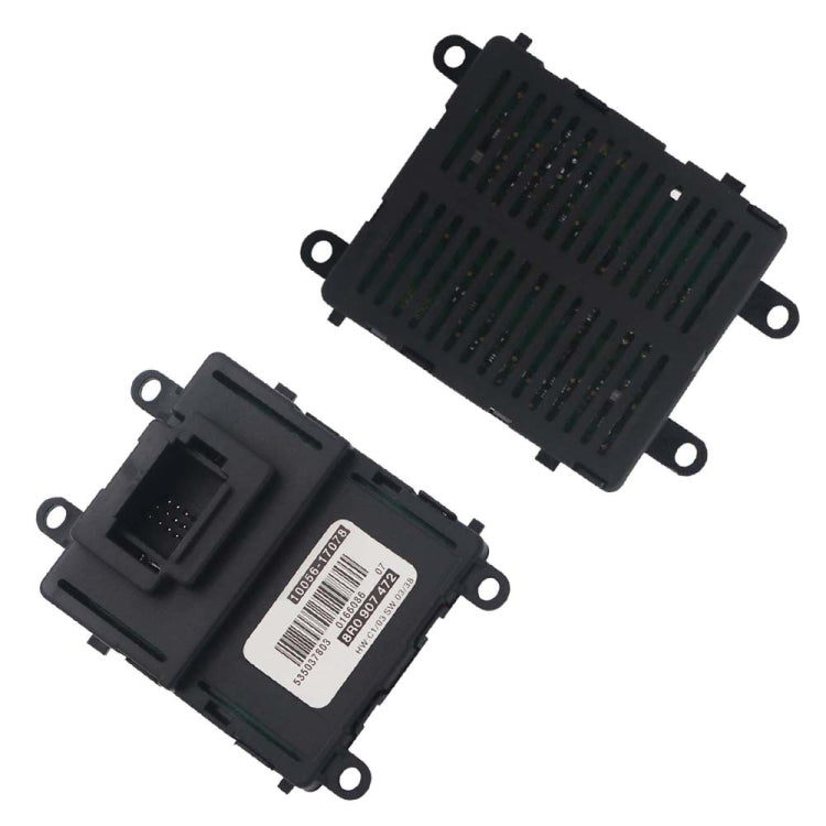 LED Driver รถ ตัวควบคุมไฟหน้าสำหรับ Audi Q5 / 8R 2008-2012