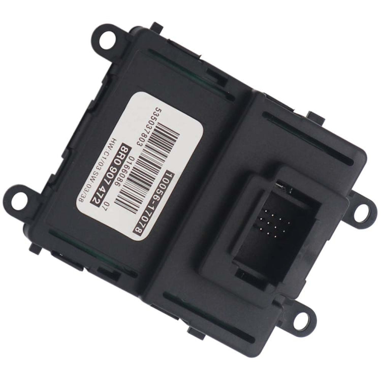 LED Driver รถ ตัวควบคุมไฟหน้าสำหรับ Audi Q5 / 8R 2008-2012